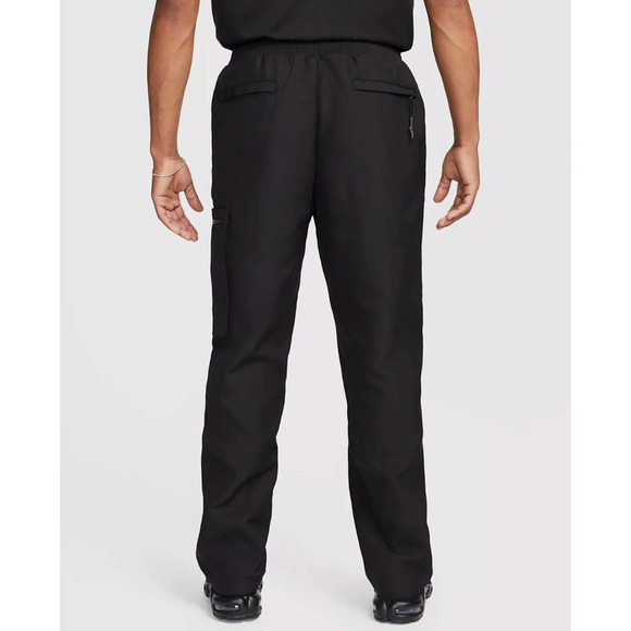 Men Large Nike Tech Pack Woven Utility Commuter Cargo Pant Trousers FB7525-010 - Picture 2 of 8